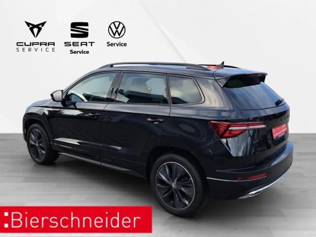 Skoda Karoq 2.0 TSI 4x4 Sportline