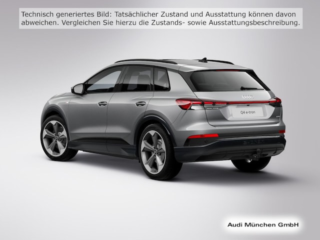 Audi Q4 e-tron Quattro