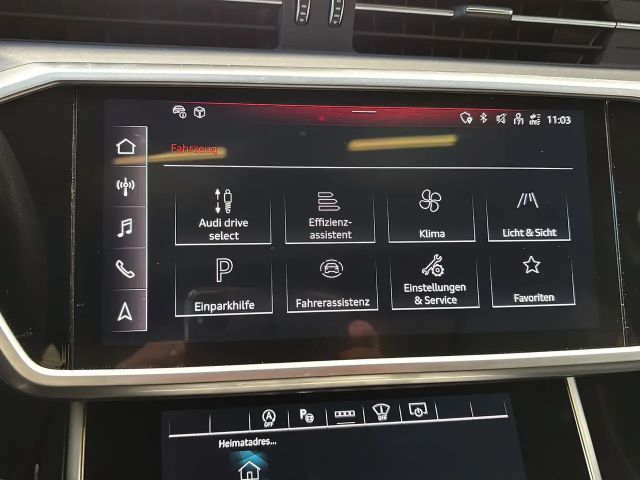 Audi A6 50 TDI Quattro