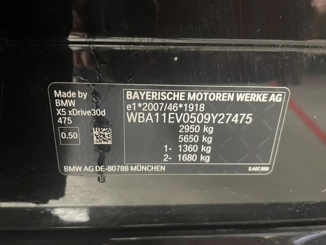 BMW X5 M-Sport xDrive