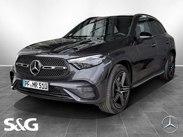 Mercedes-Benz GLC 300 4MATIC AMG Line
