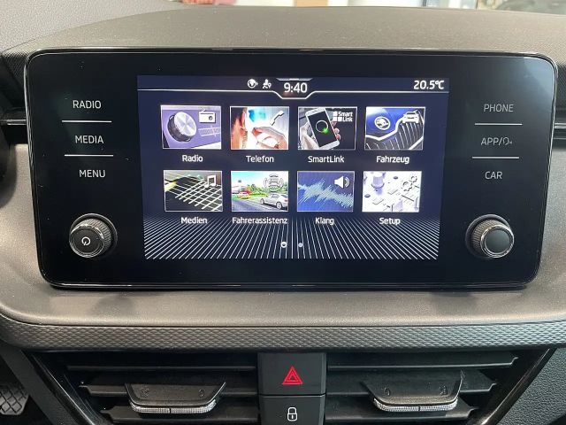 Skoda Scala 1,0 TSI SC