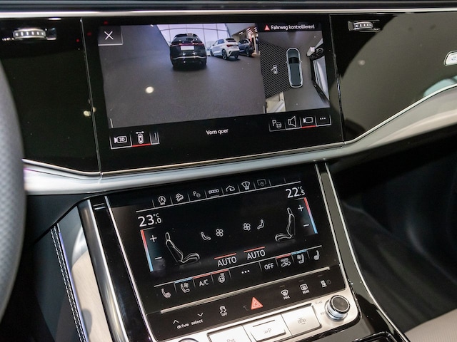 Audi Q7 50 TDI Quattro S-Line