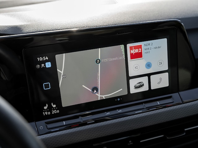 Volkswagen Golf 2.0 TDI Golf VIII