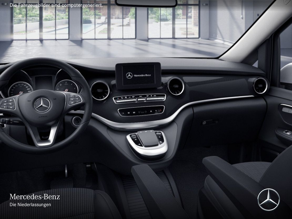 Mercedes-Benz V 250 Limousine Lang V 250 d