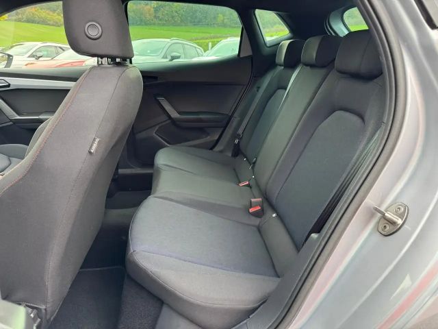 Seat Ibiza 1.0 TSI DSG FR-lijn