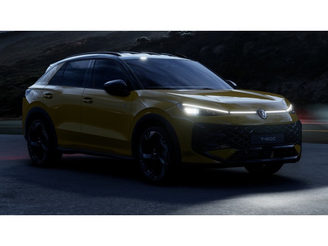 Volkswagen T-Roc 1.5 eTSI DSG R-Line