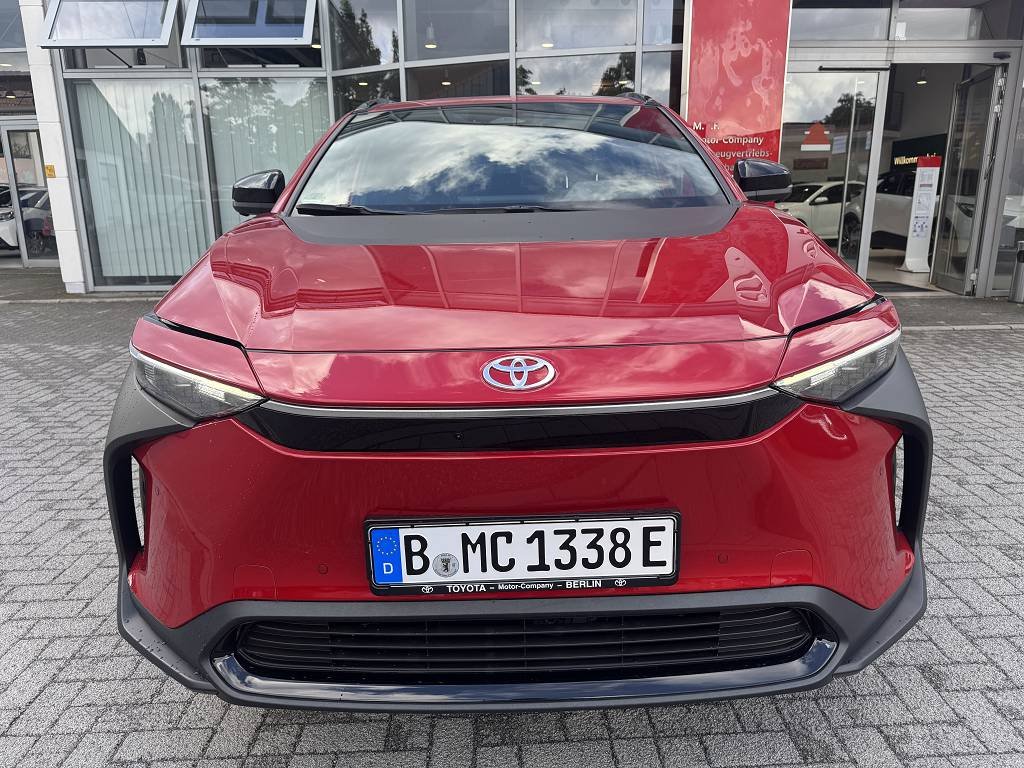 Toyota bZ4X 5-deurs Basis Comfort