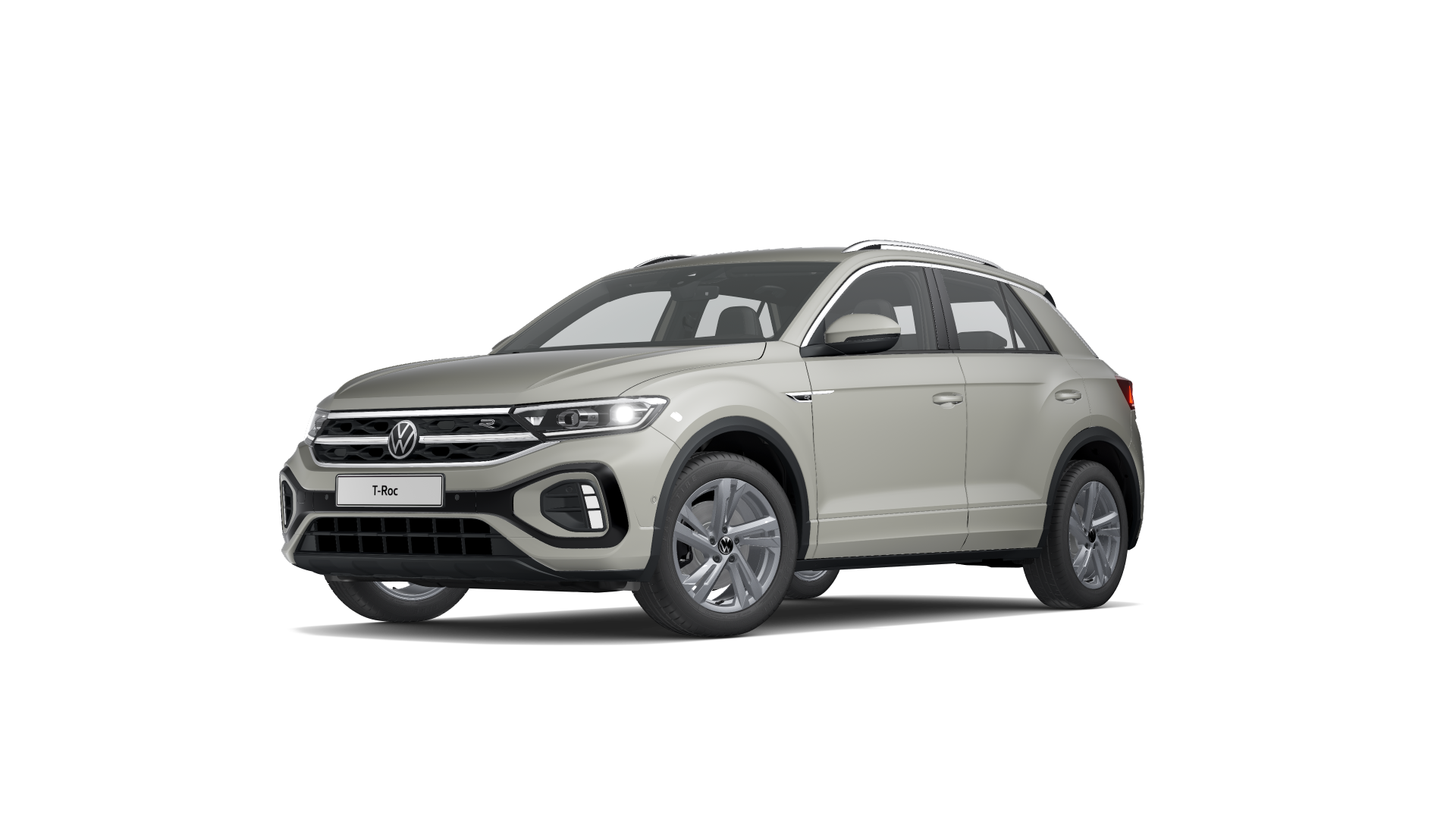 Volkswagen T-Roc 2.0 TDI R-Line