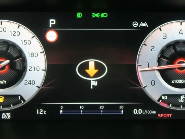 Kia Ceed GDi GT-Line