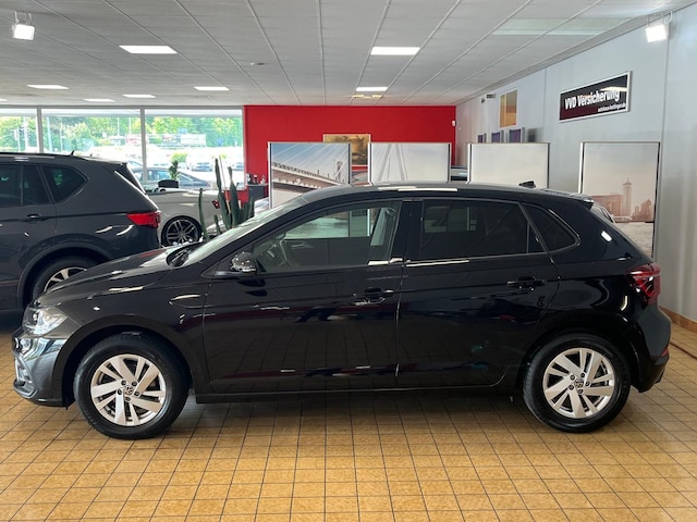 Volkswagen Polo 1.0 TSI DSG