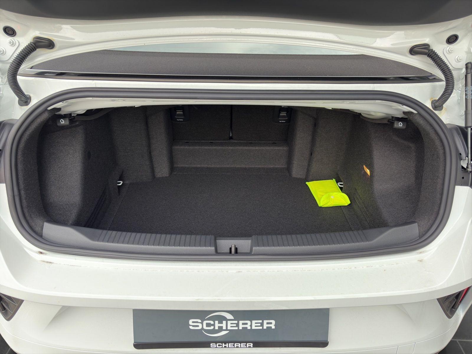 Volkswagen T-Roc Cabriolet R-Line