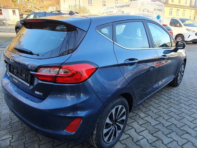 Ford Fiesta Titanium