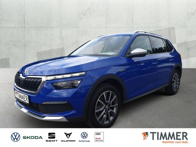 Skoda Kamiq 1.0 TSI