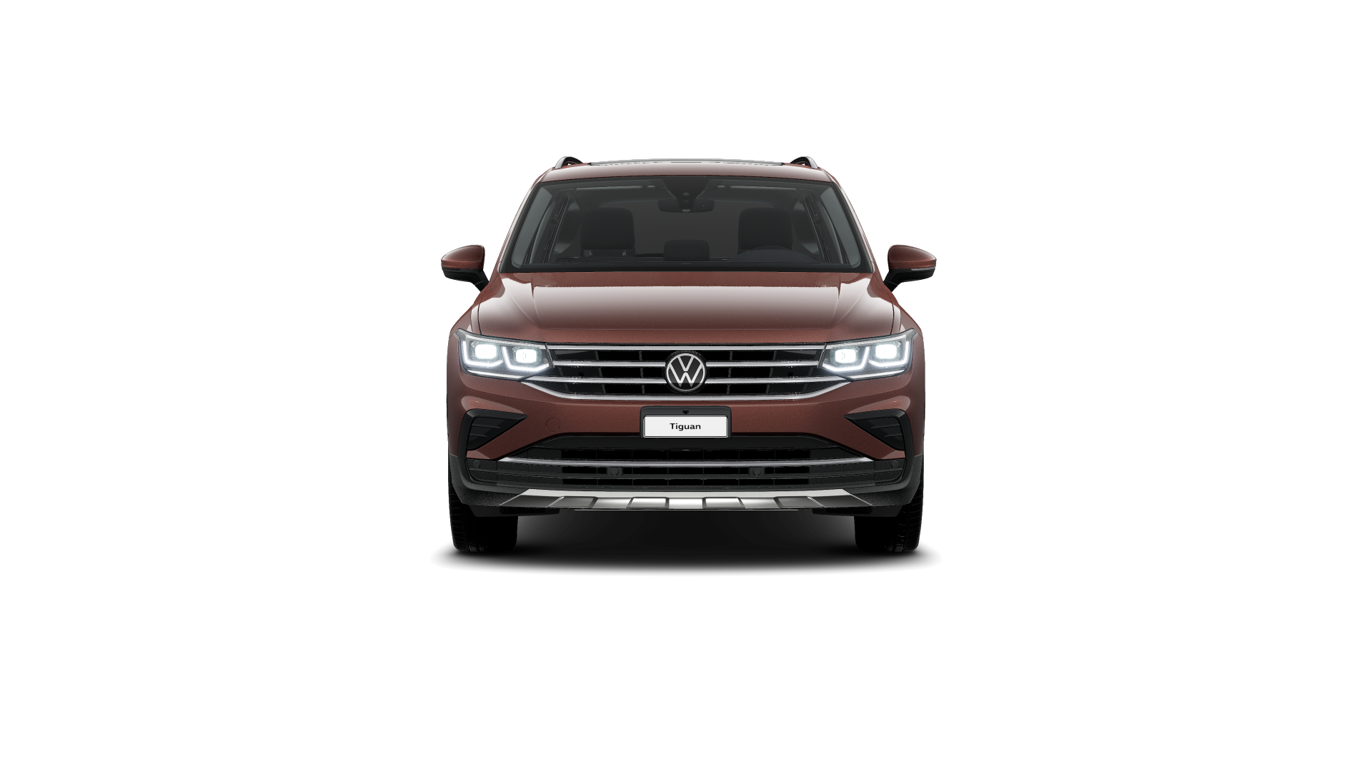 Volkswagen Tiguan 4Motion DSG
