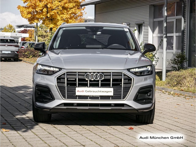 Audi Q5 40 TDI Quattro S-Tronic Sportback