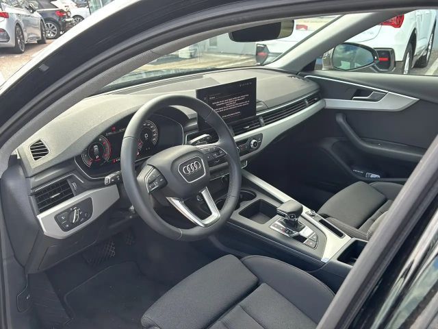 Audi A4 35 TFSI
