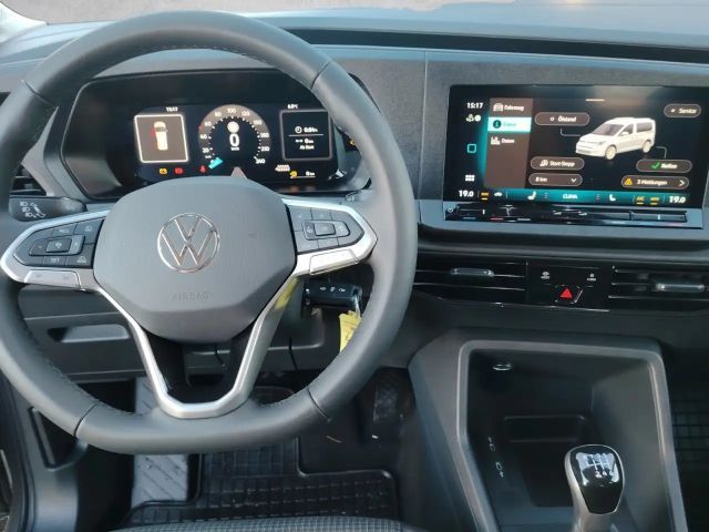 Volkswagen Caddy Family