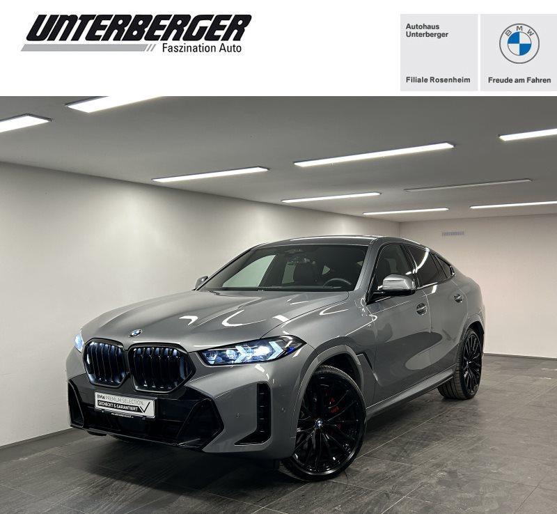 BMW X6 M-Sport xDrive30d