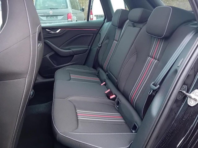 Skoda Kamiq Monte Carlo