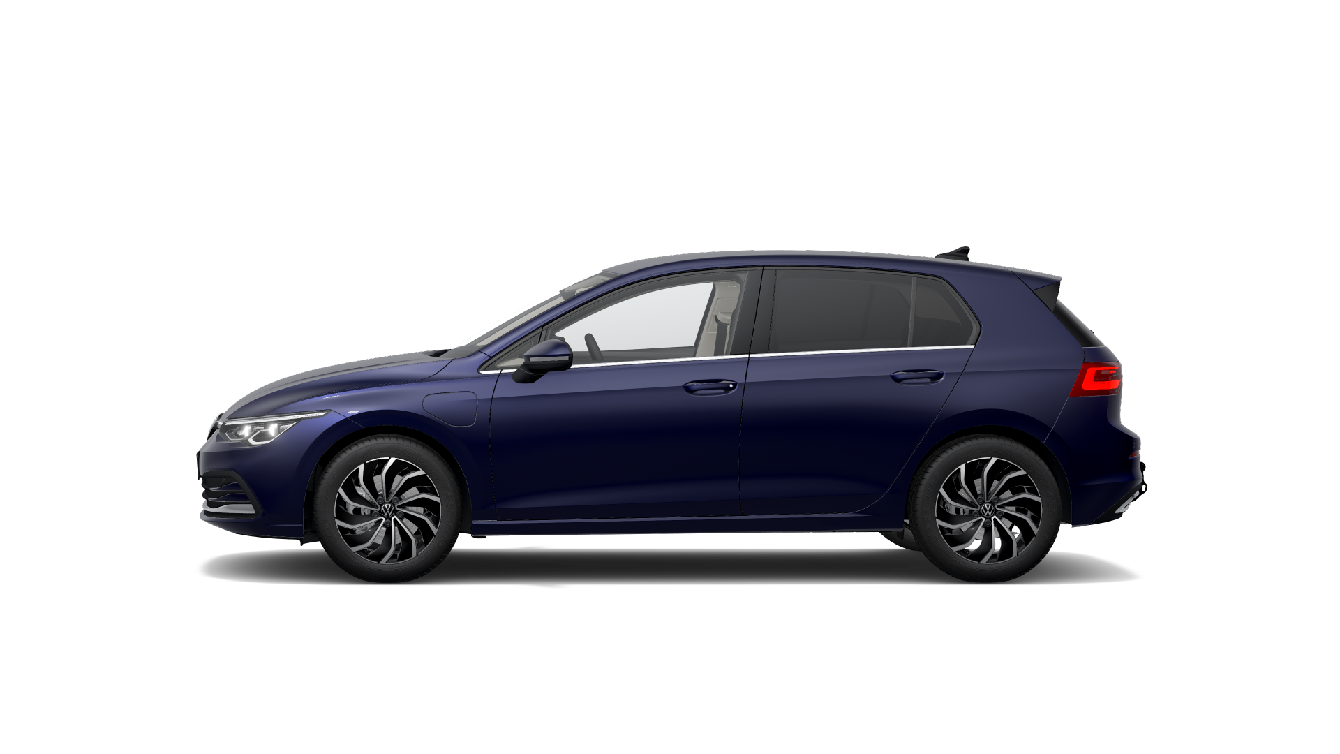 Volkswagen Golf 1.4 TSI Style eHybrid