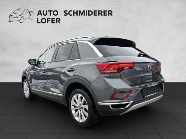 Volkswagen T-Roc 4Motion DSG Style