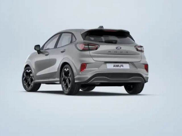 Ford Puma ST Line