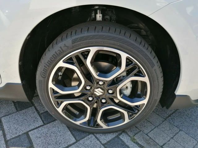 Suzuki Swift Boosterjet Hybrid Sport