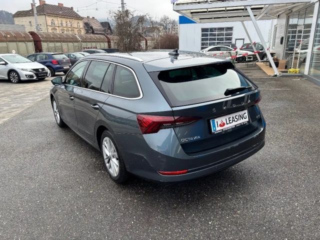 Skoda Octavia Combi Style Style