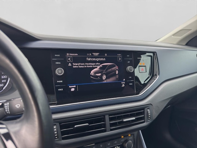 Volkswagen Polo Polo 1.0 UNITED LM15 NAVI CLIMATRONIC SITZHZ PDC+