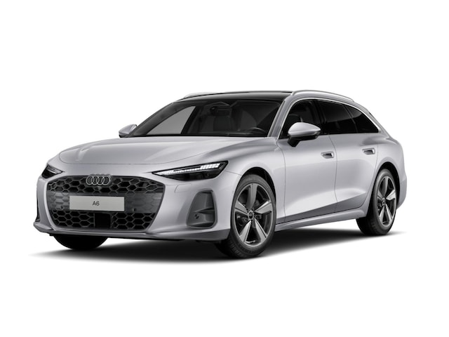 Audi A6 Avant S-Tronic