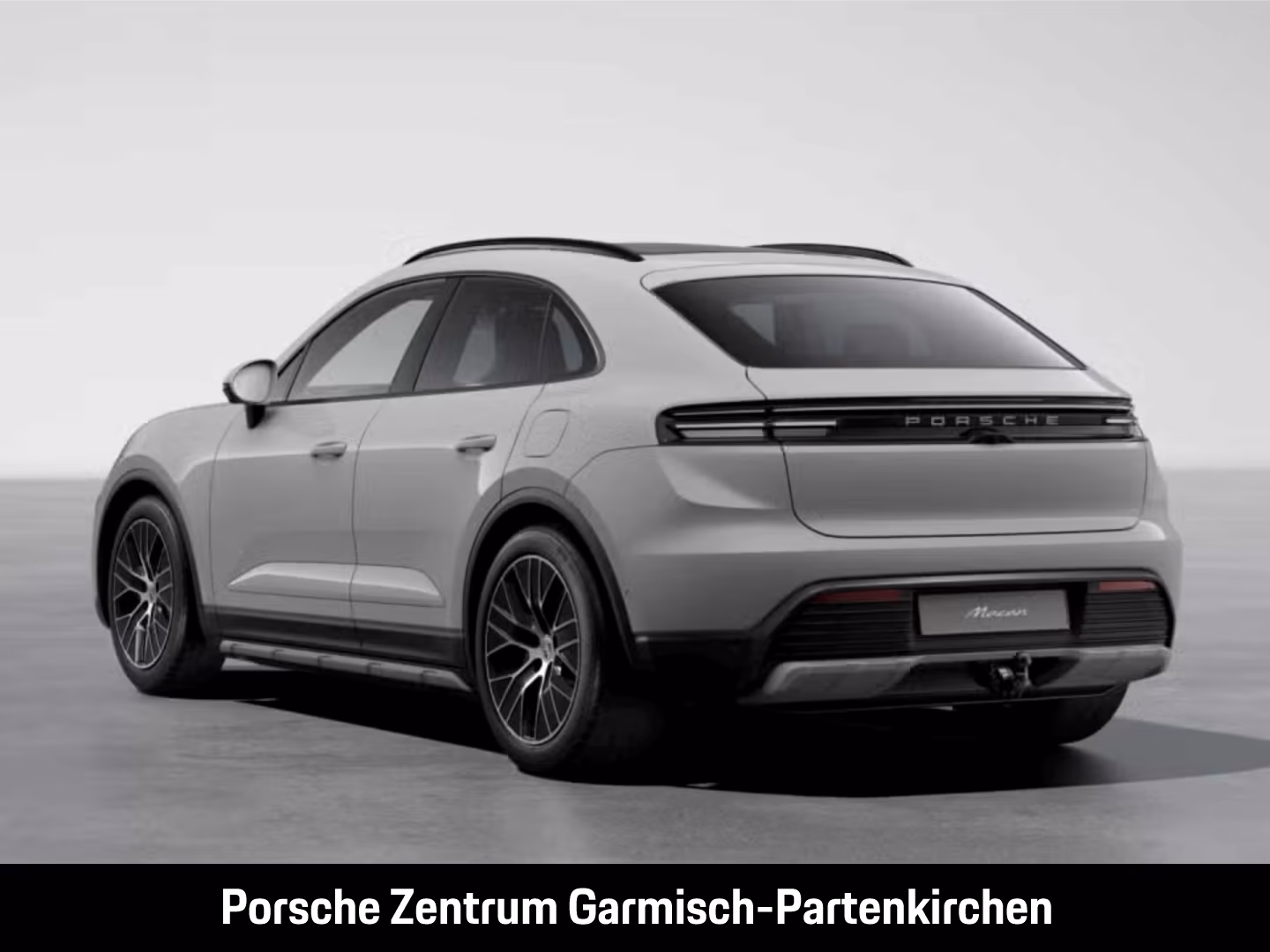 Porsche Macan 4