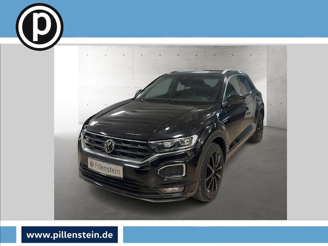 Volkswagen T-Roc 2.0 TSI 4Motion DSG R-Line