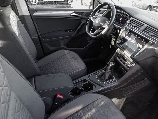 Volkswagen Tiguan DSG