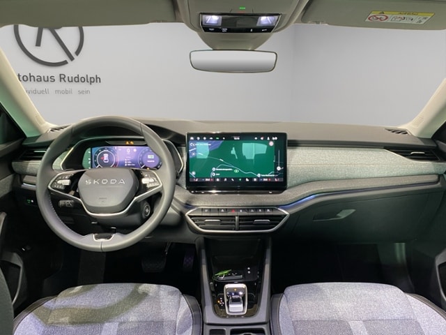 Skoda Octavia 1.5 TSI Combi