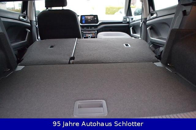 Volkswagen T-Cross DSG IQ.Drive Life