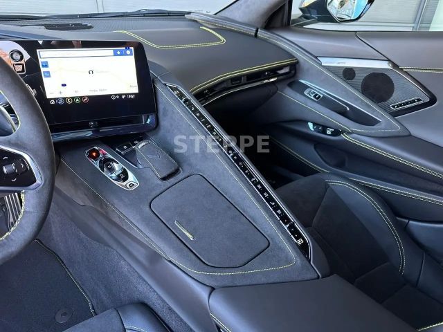 Corvette C8 Coupe Stingray