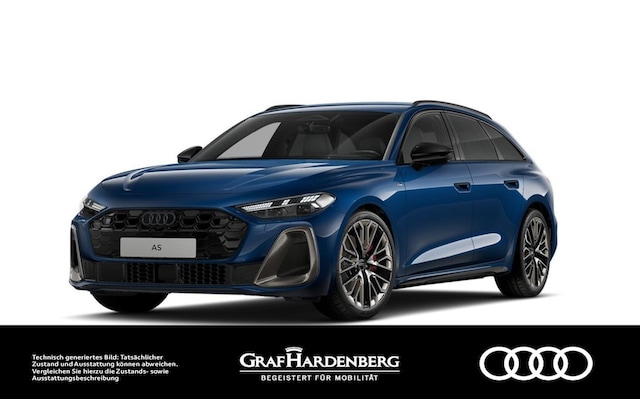 Audi A5 Avant Quattro S-Tronic