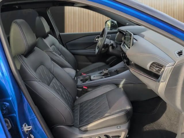 Nissan Qashqai Tekna