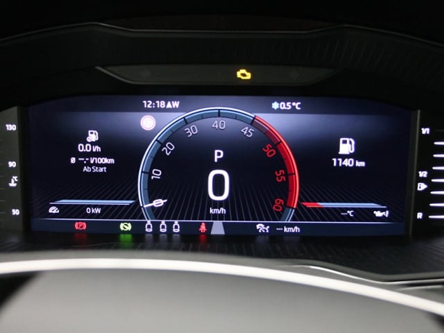 Skoda Superb 2.0 TDI Combi