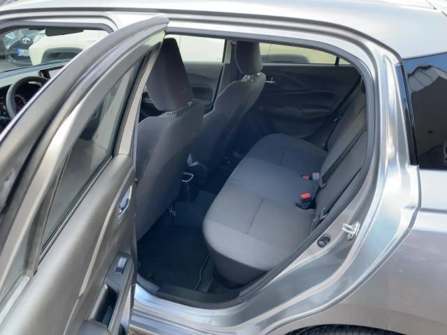 Suzuki Swift DualJet GL