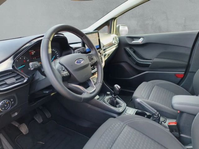 Ford Fiesta Titanium