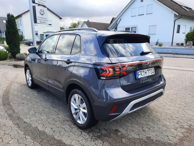 Volkswagen T-Cross 1.0 TSI DSG IQ.Drive Life
