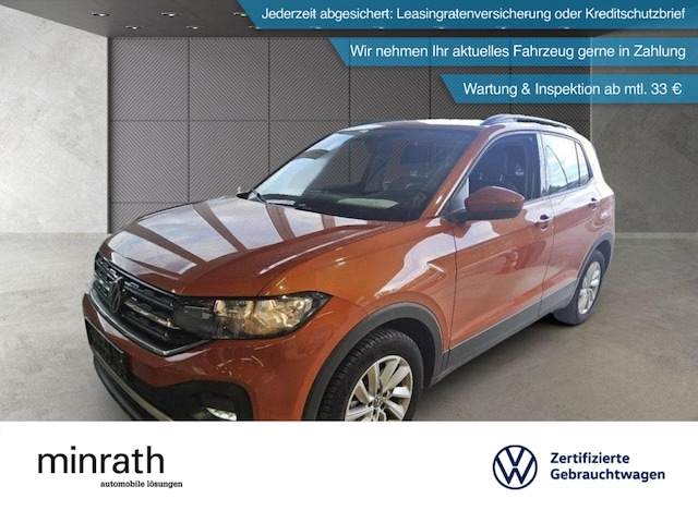 Volkswagen T-Cross 1.0 TSI