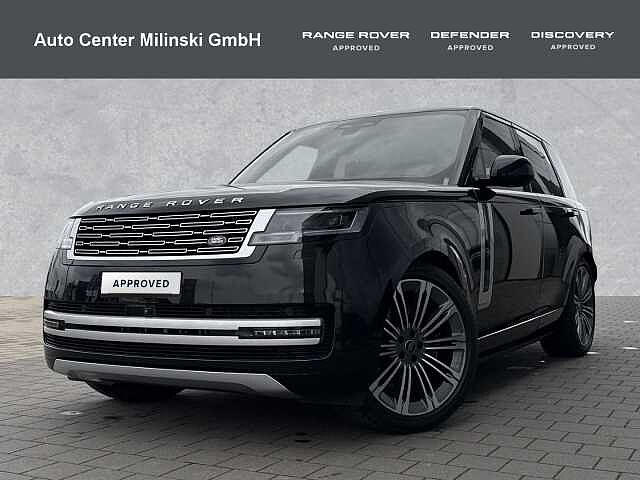 Land Rover Range Rover Autobiography