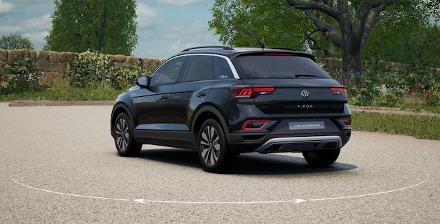 Volkswagen T-Roc 1.0 TSI