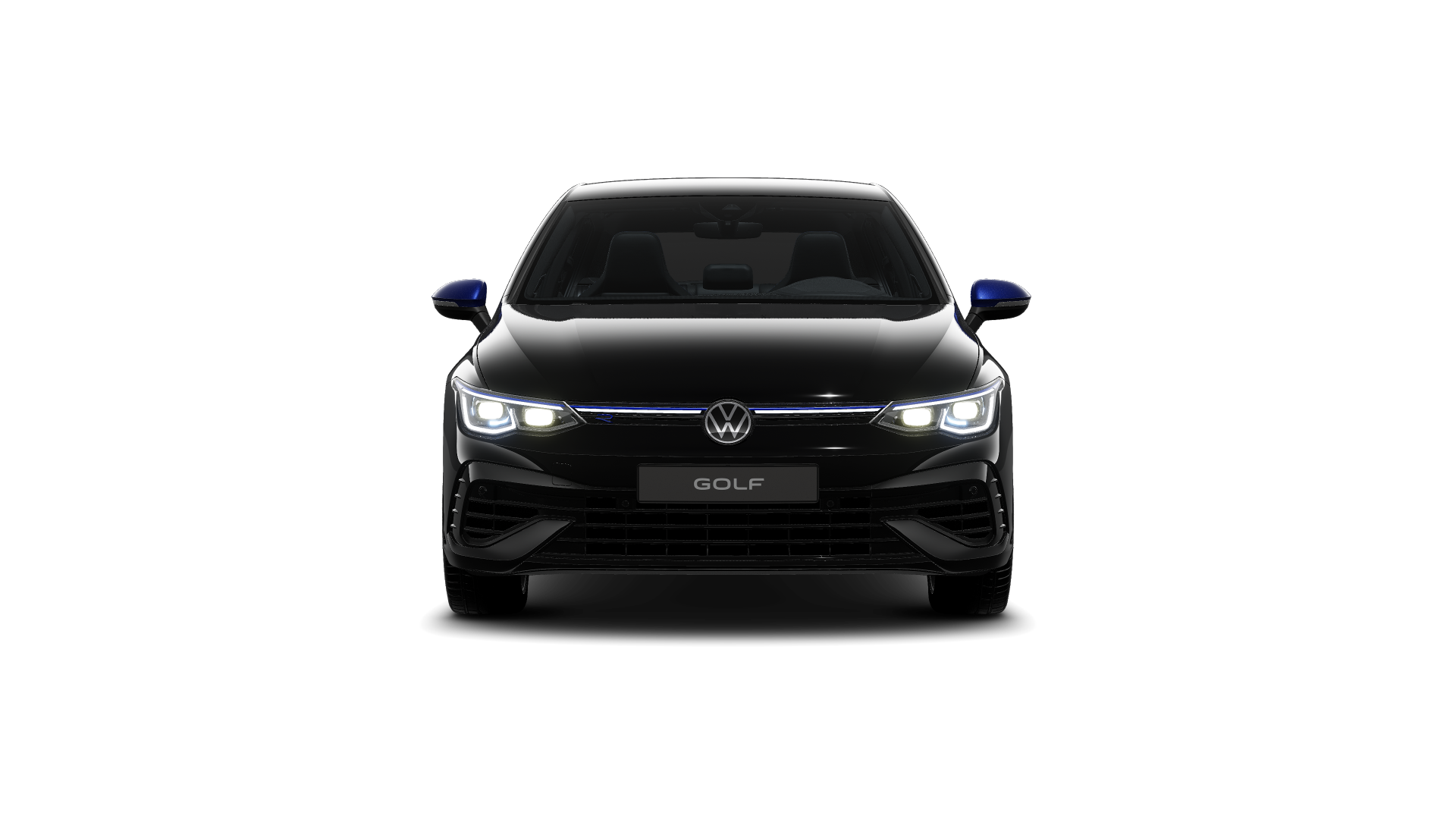 Volkswagen Golf 2.0 TSI Golf VIII