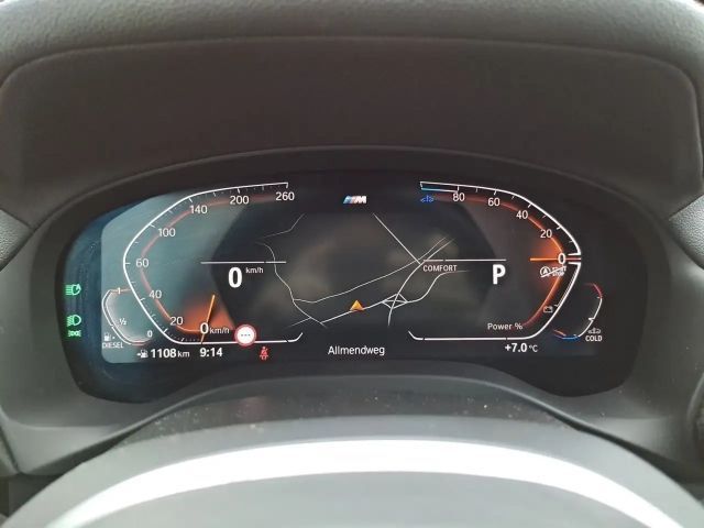 BMW X3 M-Sport xDrive20d