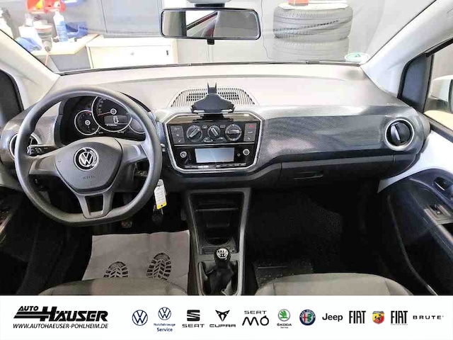 Volkswagen up! 1.0 MPI Move Move up!