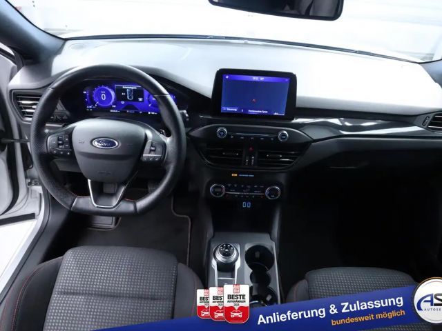 Ford Focus ST Line Wagon